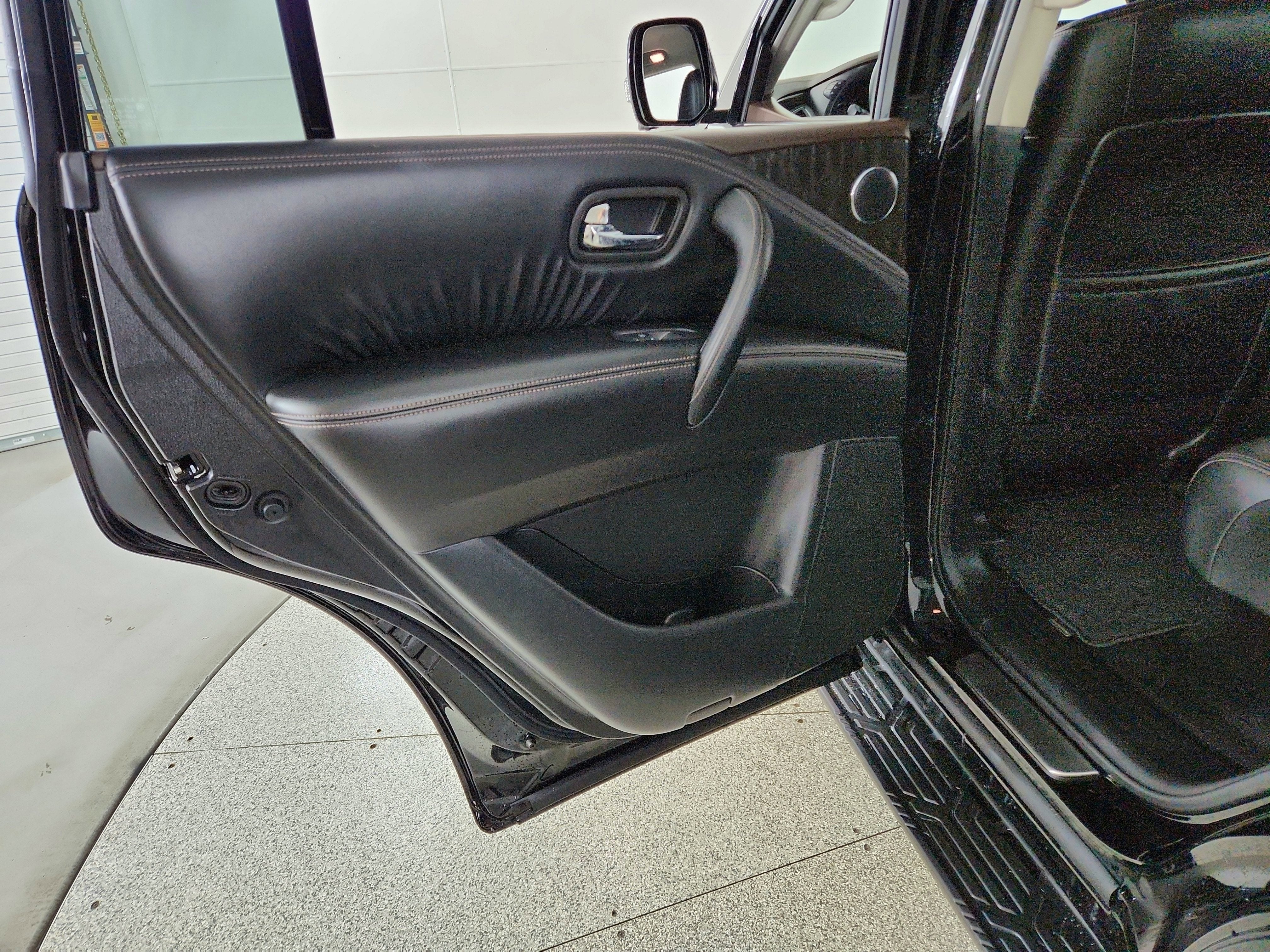 2024 Nissan Armada Platinum 2WD