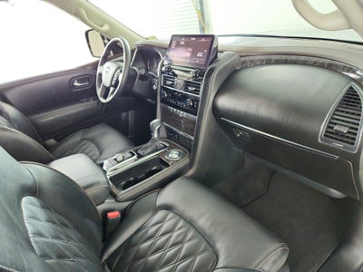 2024 Nissan Armada Platinum 2WD