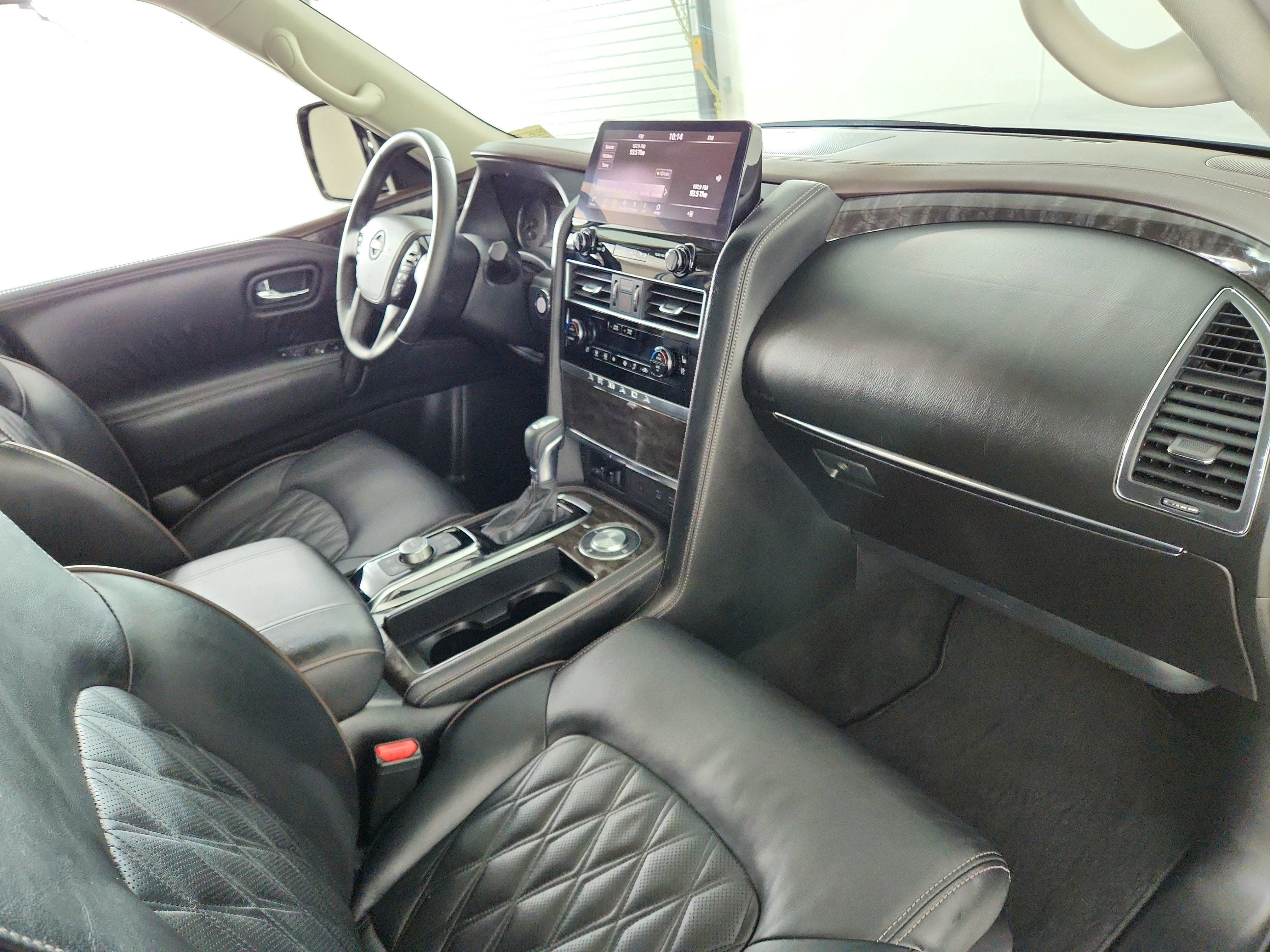 2024 Nissan Armada Platinum 2WD