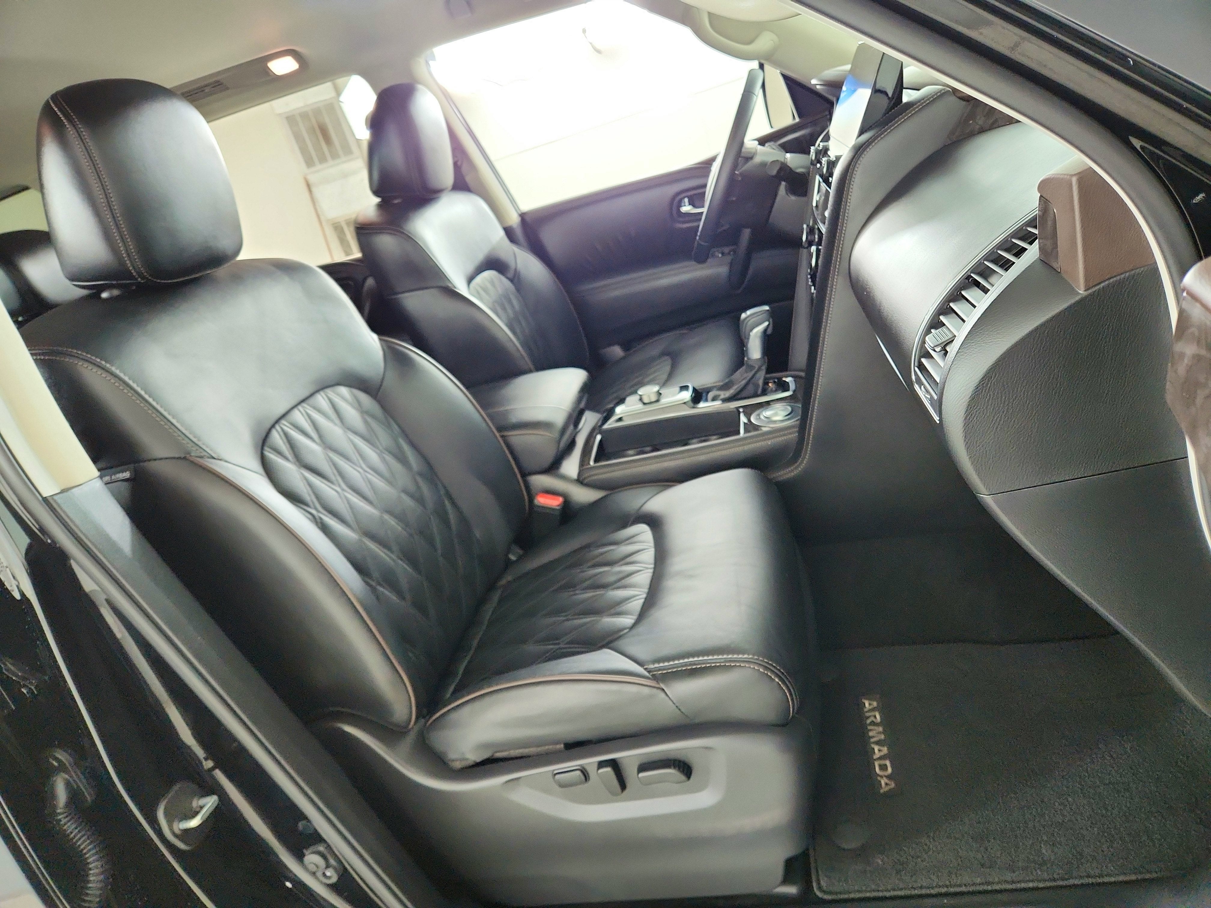 2024 Nissan Armada Platinum 2WD