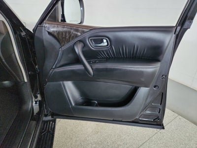 2024 Nissan Armada Platinum 2WD