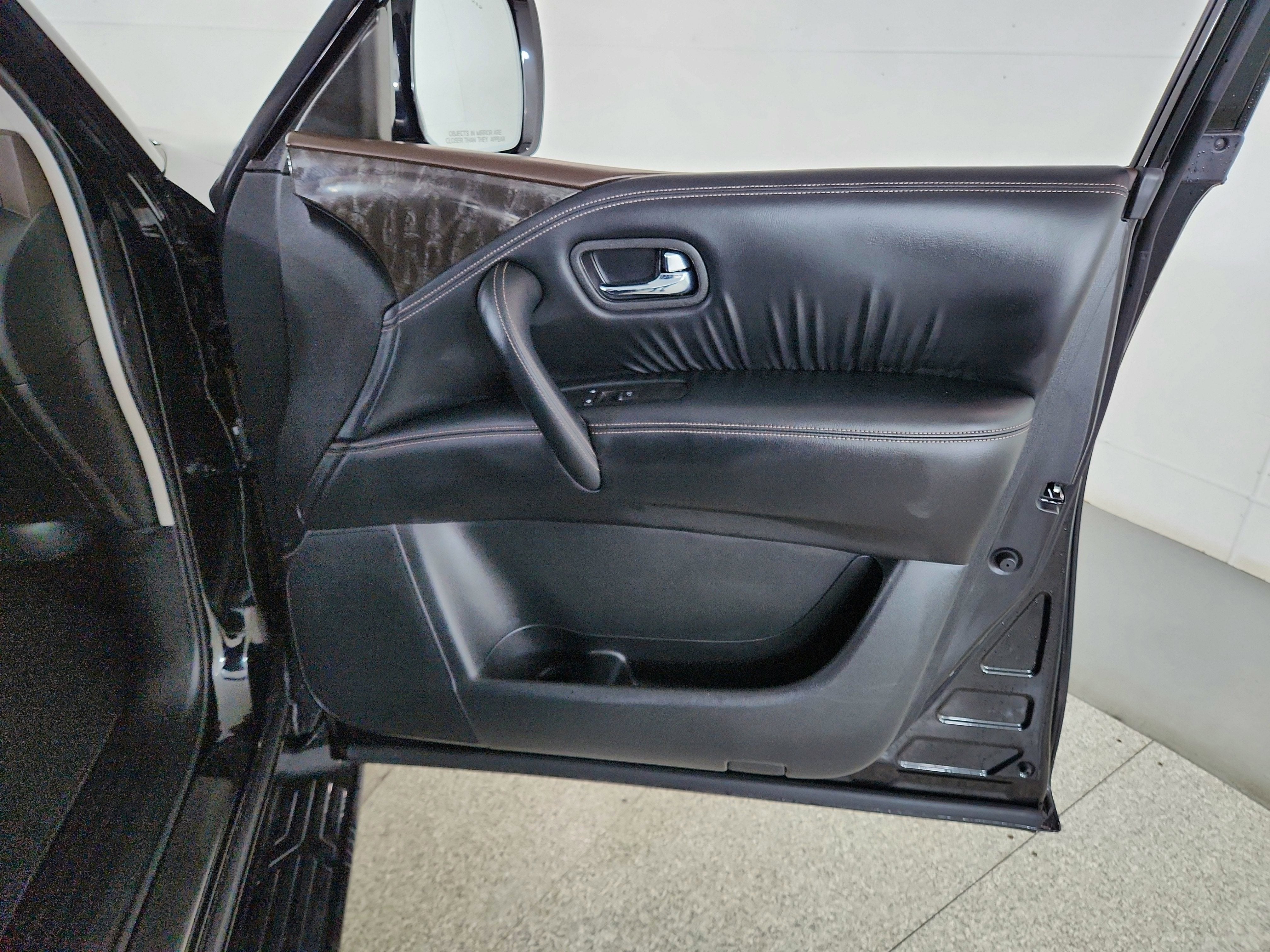 2024 Nissan Armada Platinum 2WD