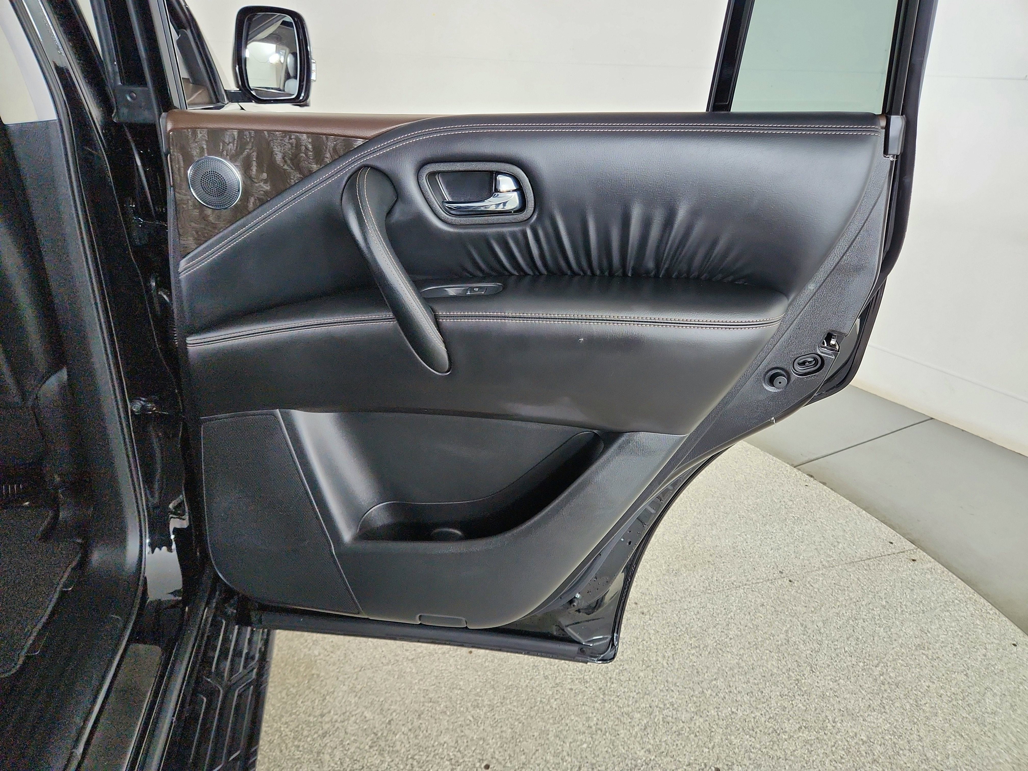 2024 Nissan Armada Platinum 2WD