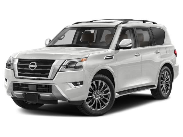 2024 Nissan Armada Platinum 4WD