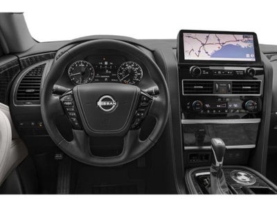 2024 Nissan Armada Platinum 4WD