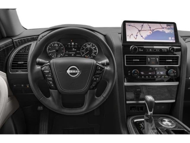 2024 Nissan Armada Platinum 4WD