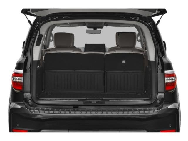 2024 Nissan Armada Platinum 4WD