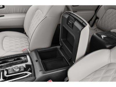 2024 Nissan Armada Platinum 4WD