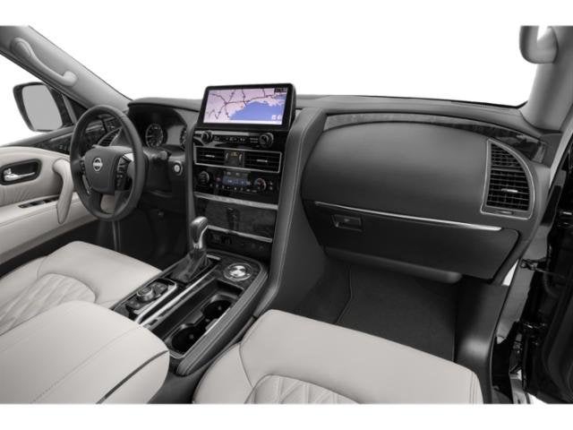 2024 Nissan Armada Platinum 4WD