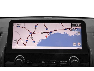 2024 Nissan Armada Platinum 4WD