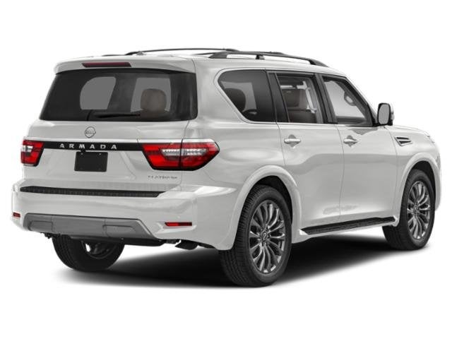 2024 Nissan Armada Platinum 4WD
