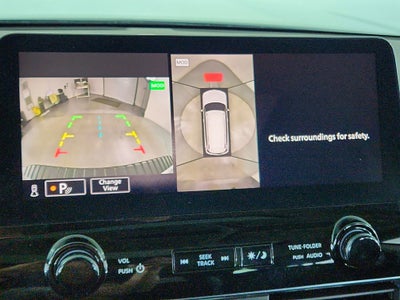 2024 Nissan Armada Platinum 4WD