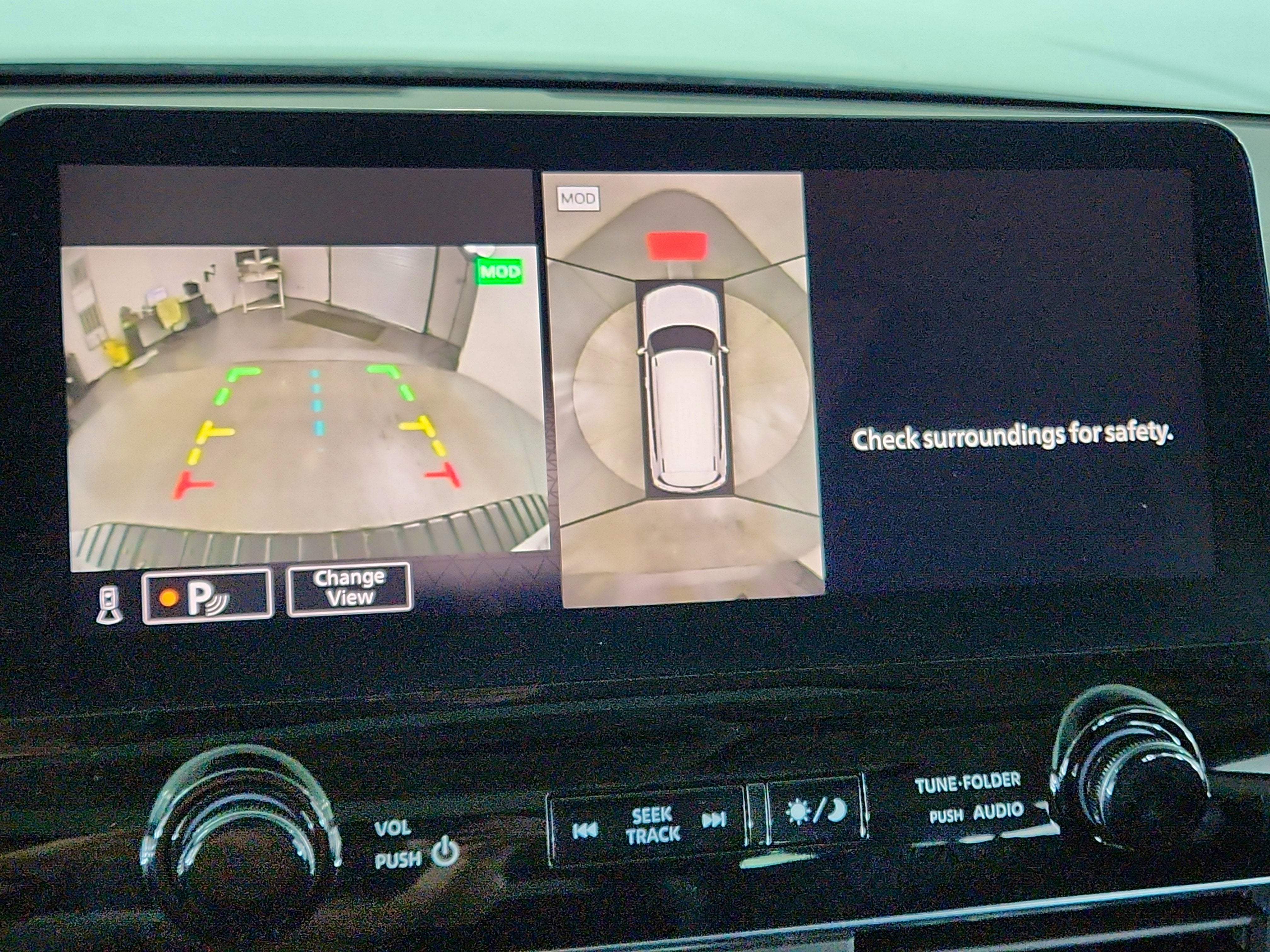 2024 Nissan Armada Platinum 4WD