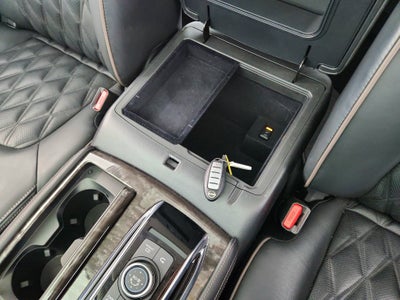 2024 Nissan Armada Platinum 4WD