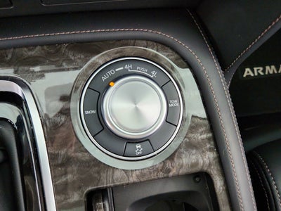 2024 Nissan Armada Platinum 4WD