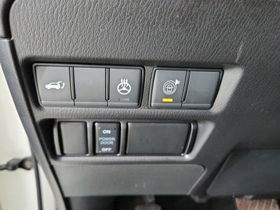 2024 Nissan Armada Platinum 4WD