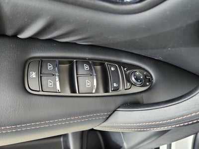 2024 Nissan Armada Platinum 4WD