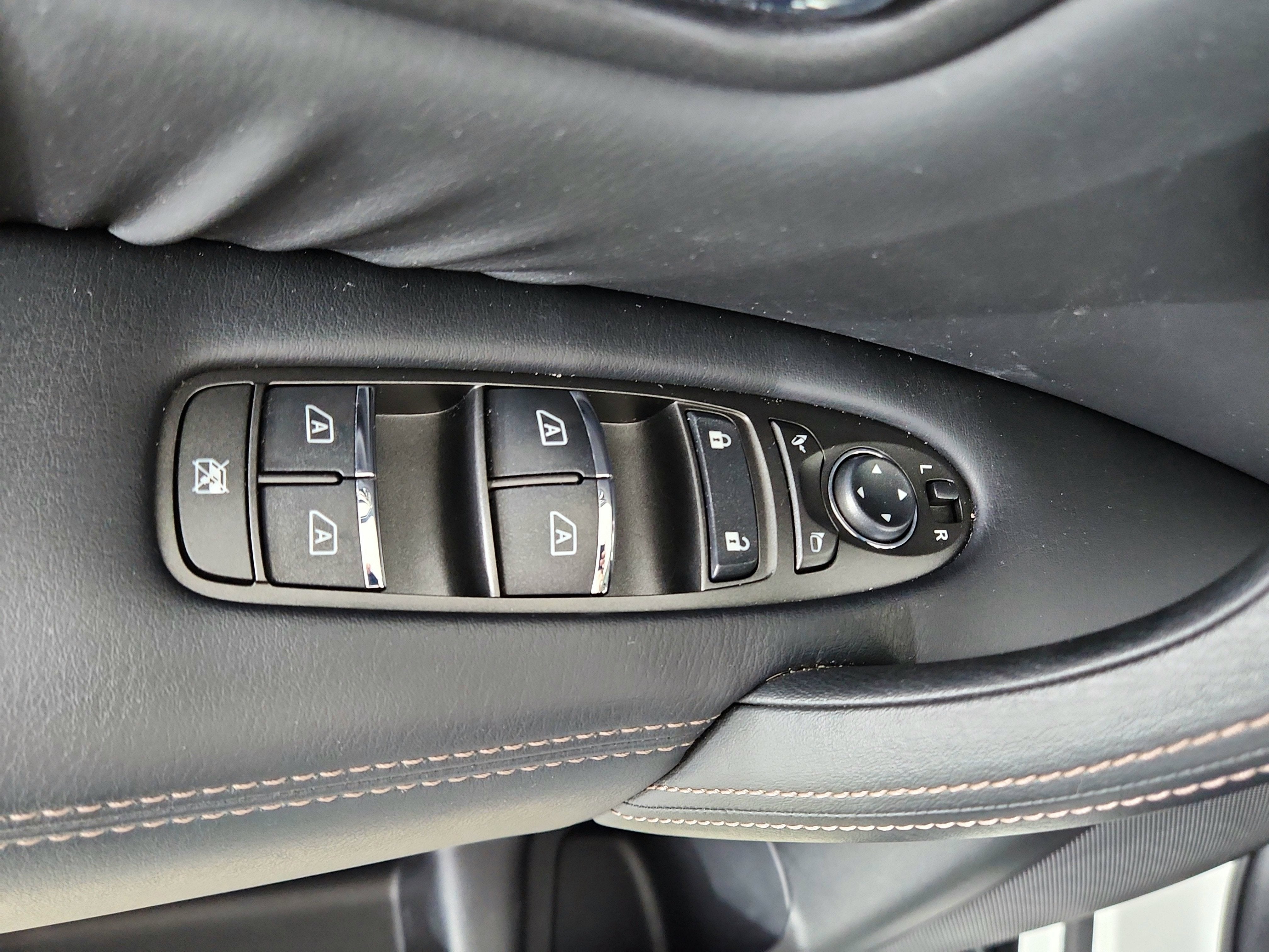 2024 Nissan Armada Platinum 4WD