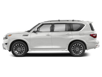 2024 Nissan Armada Platinum 4WD