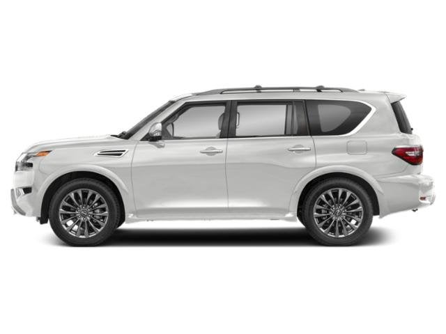 2024 Nissan Armada Platinum 4WD