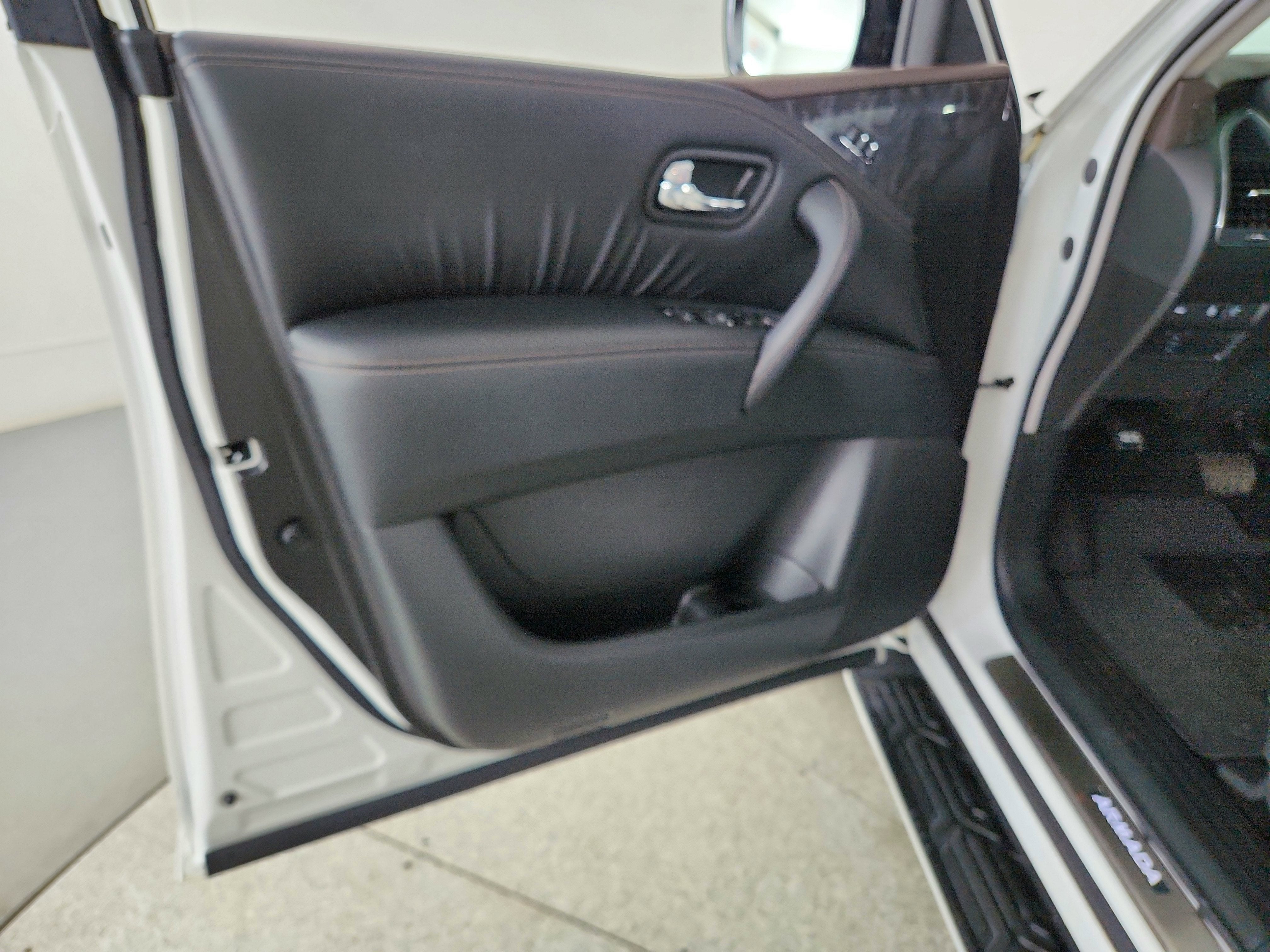 2024 Nissan Armada Platinum 4WD