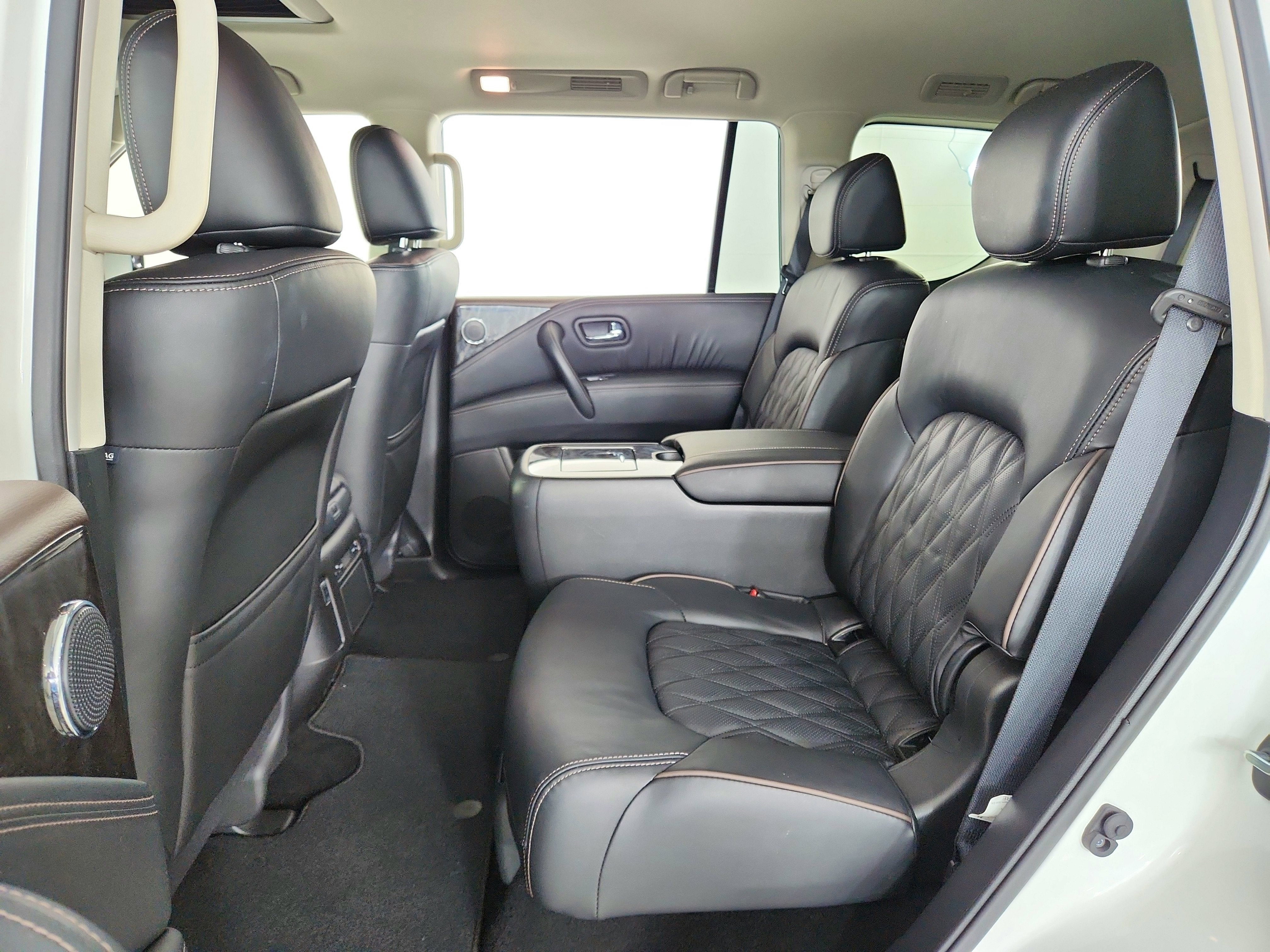 2024 Nissan Armada Platinum 4WD