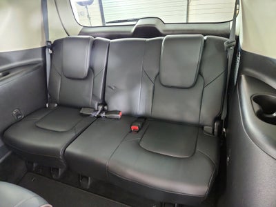 2024 Nissan Armada Platinum 4WD