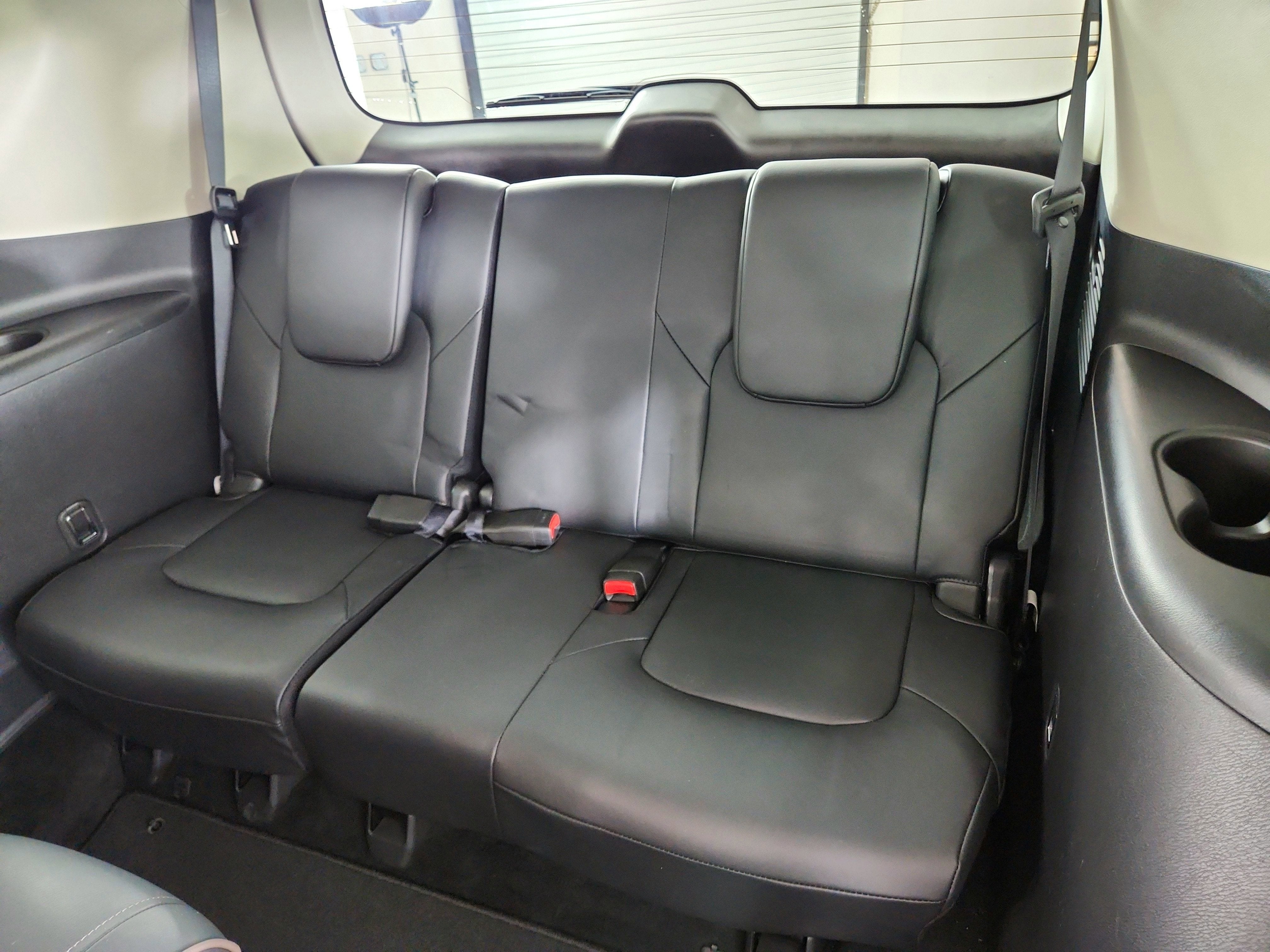 2024 Nissan Armada Platinum 4WD