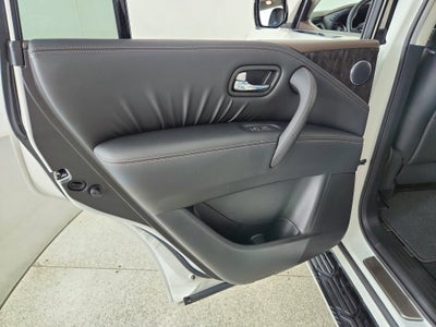 2024 Nissan Armada Platinum 4WD