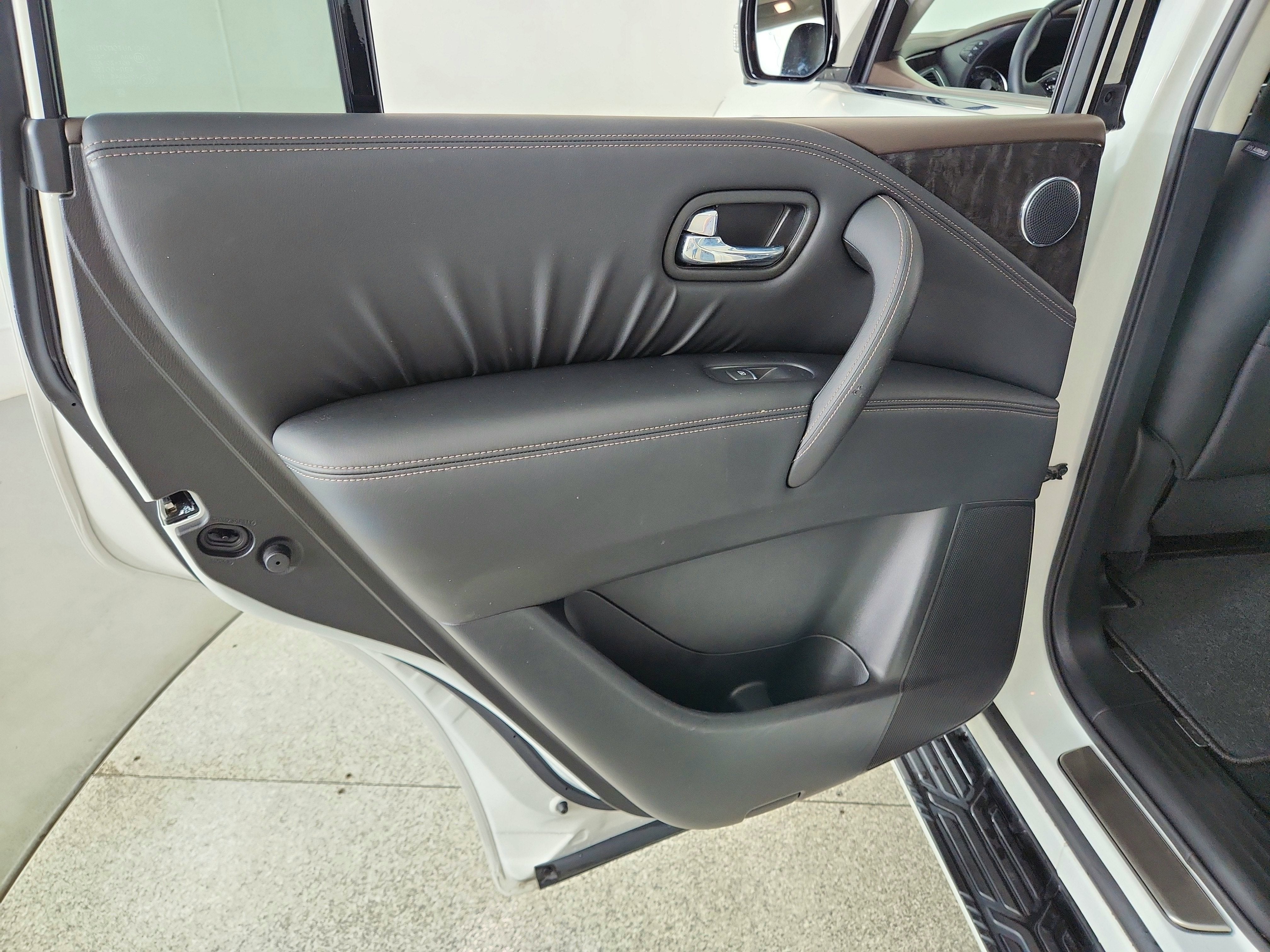 2024 Nissan Armada Platinum 4WD