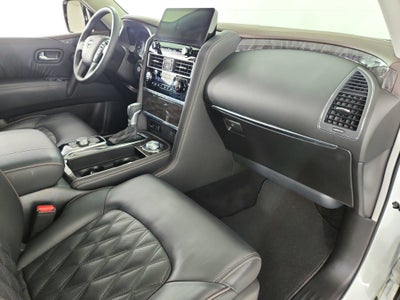 2024 Nissan Armada Platinum 4WD