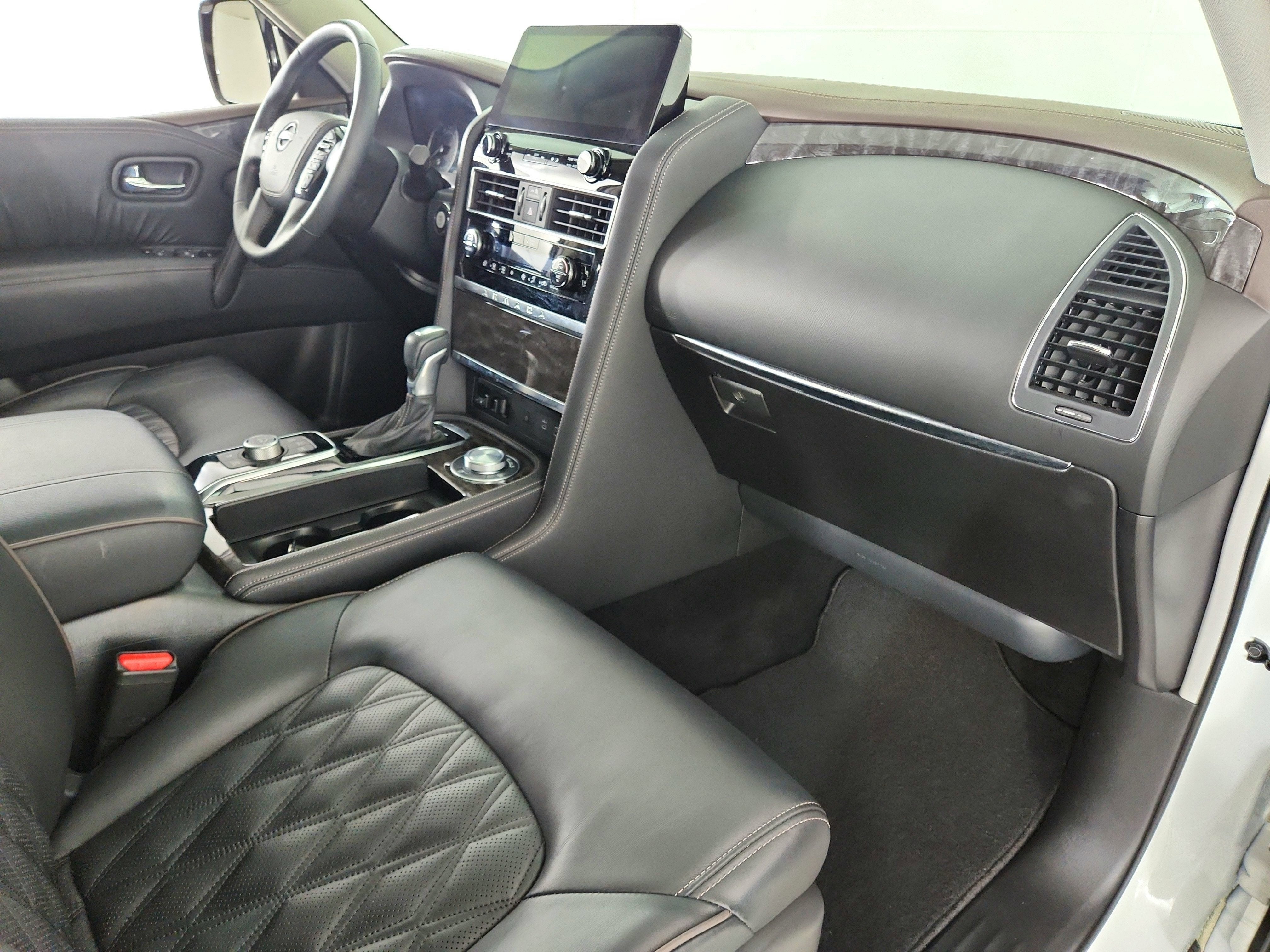 2024 Nissan Armada Platinum 4WD