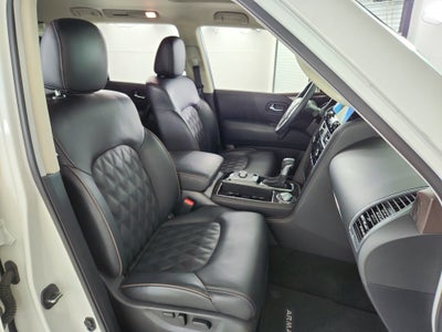 2024 Nissan Armada Platinum 4WD