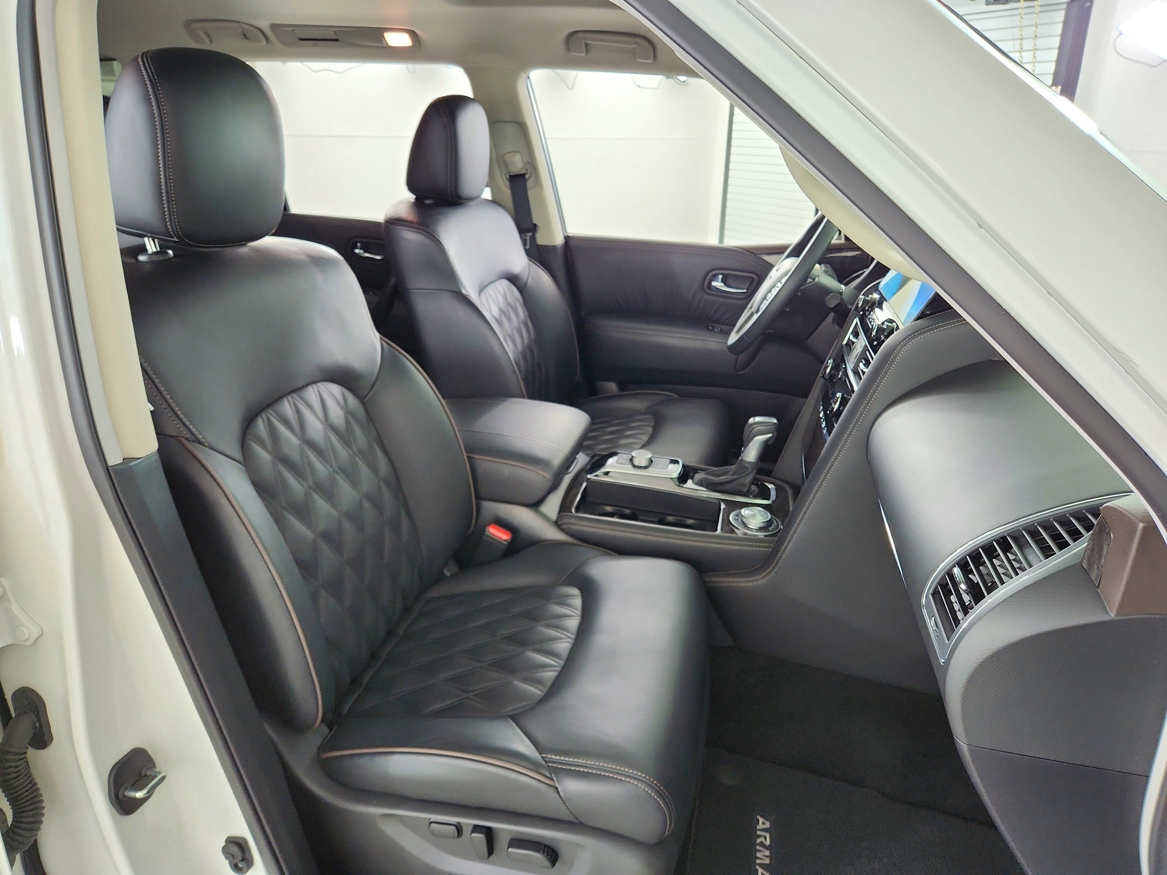 2024 Nissan Armada Platinum 4WD