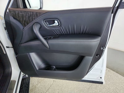 2024 Nissan Armada Platinum 4WD