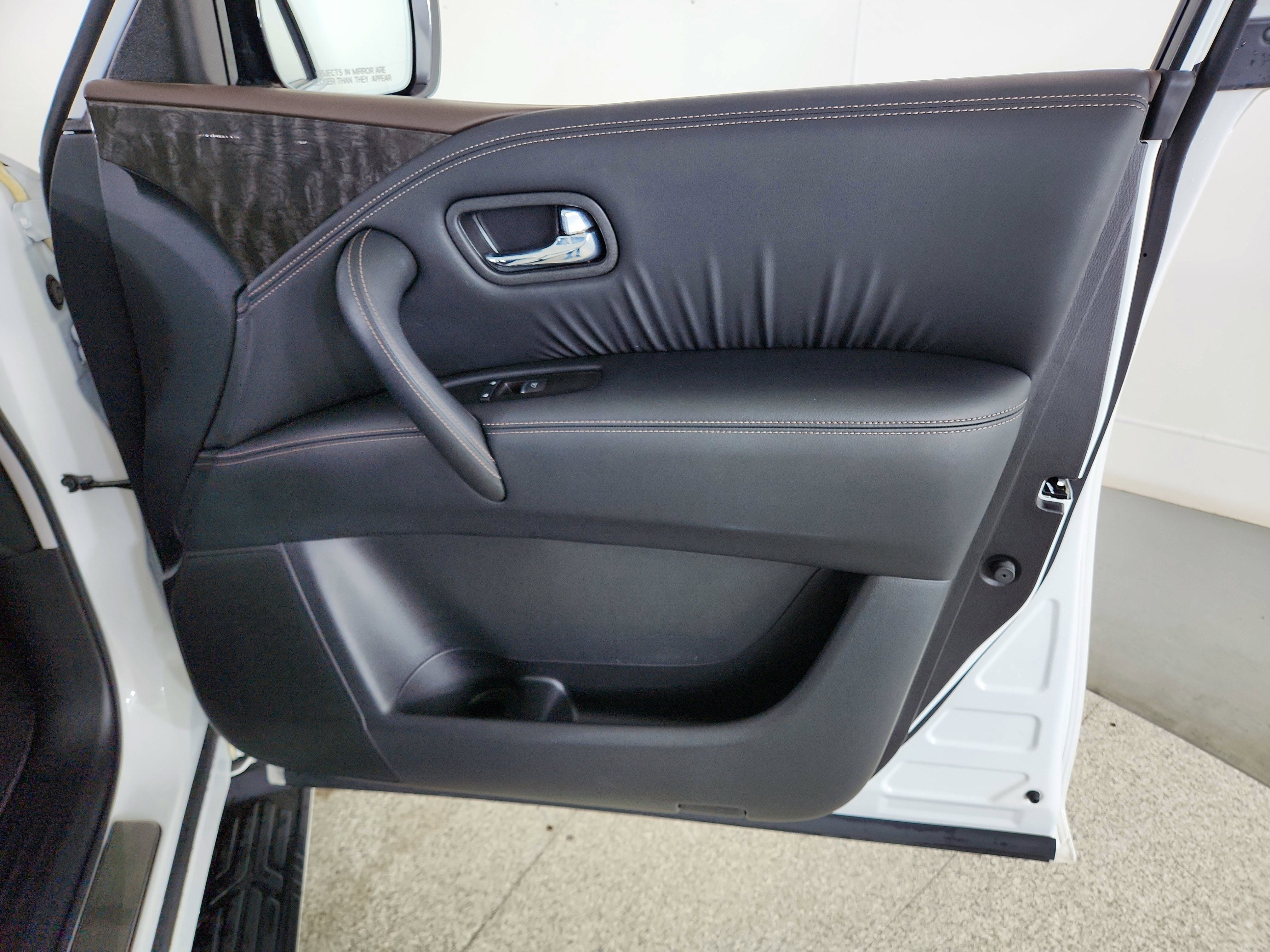 2024 Nissan Armada Platinum 4WD