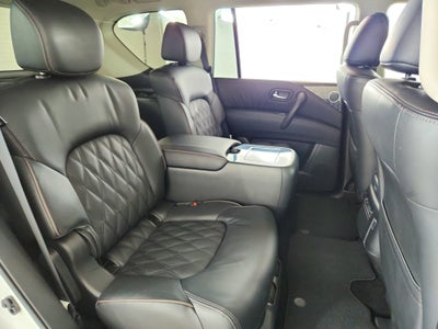 2024 Nissan Armada Platinum 4WD