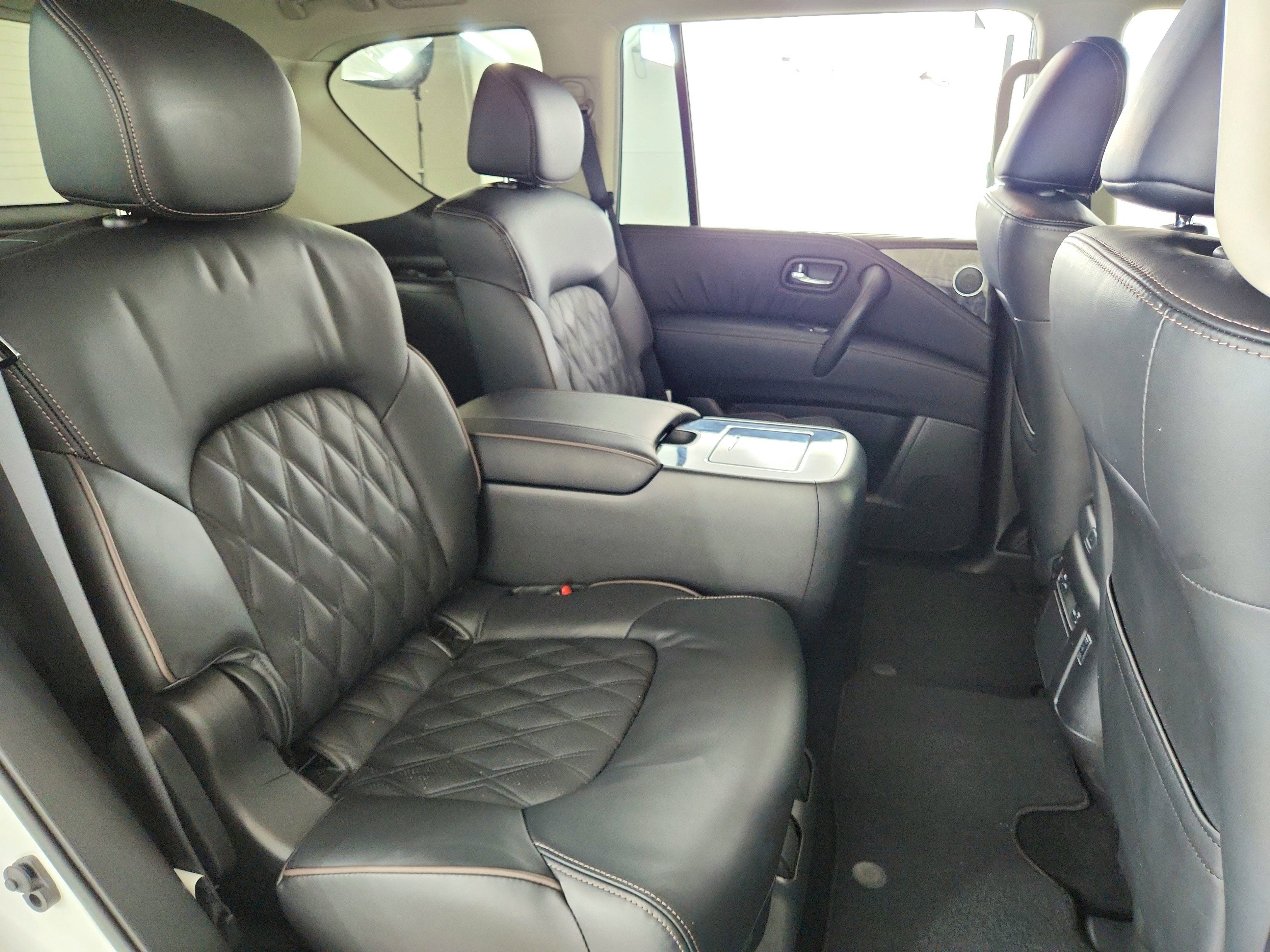 2024 Nissan Armada Platinum 4WD