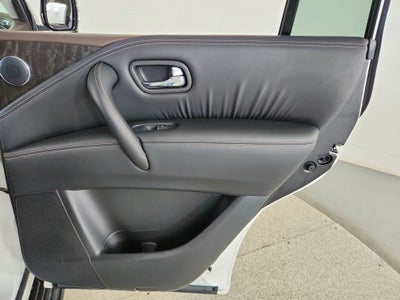 2024 Nissan Armada Platinum 4WD