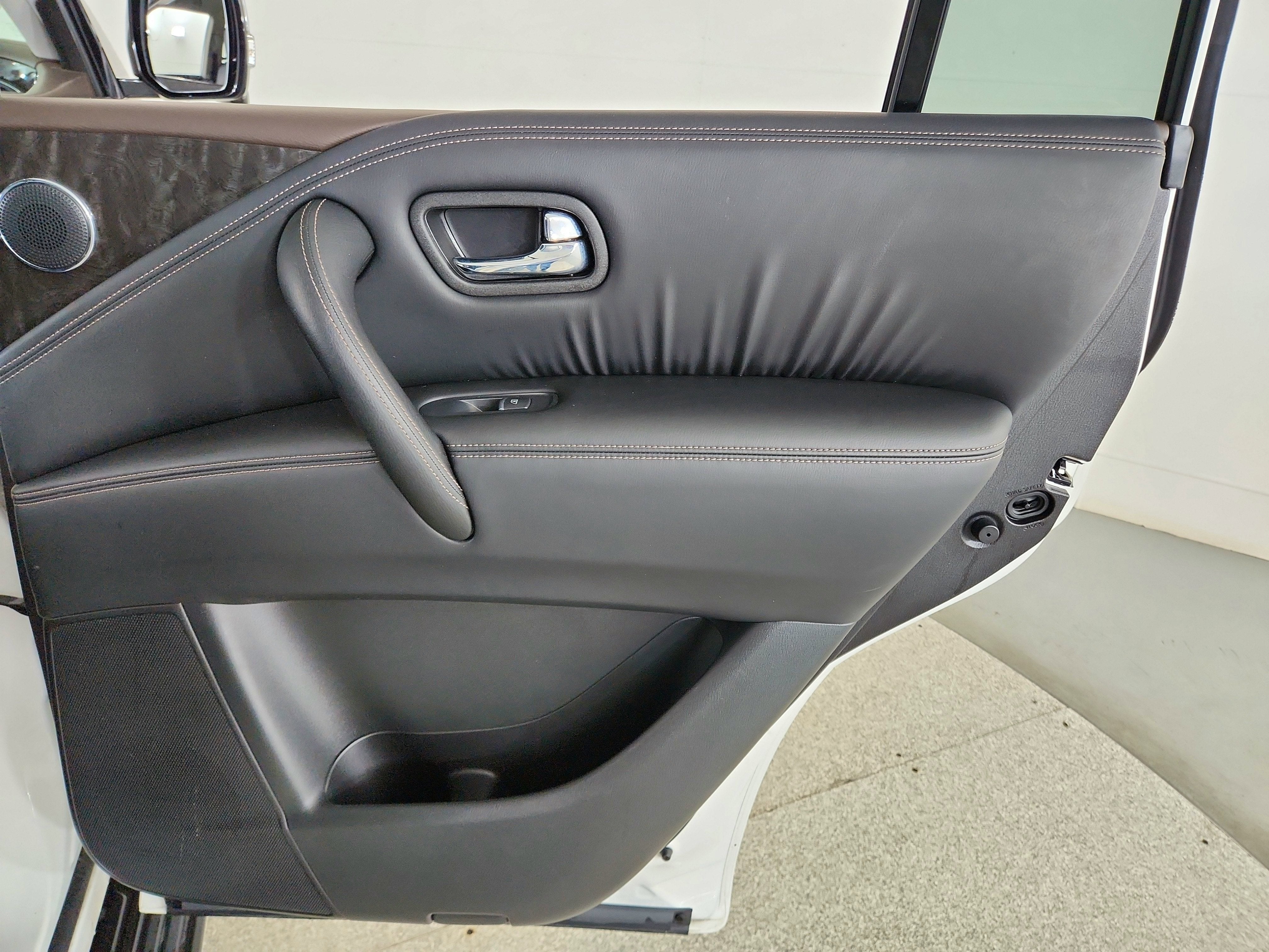 2024 Nissan Armada Platinum 4WD