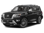 2024 Nissan Armada Platinum 4WD
