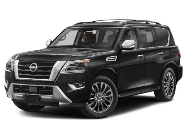 2024 Nissan Armada Platinum 4WD
