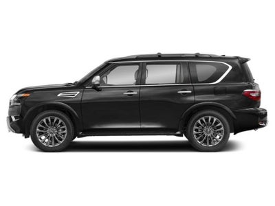 2024 Nissan Armada Platinum 4WD