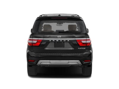 2024 Nissan Armada Platinum 4WD