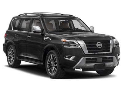 2024 Nissan Armada Platinum 4WD