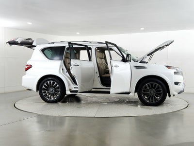 2023 Nissan Armada Platinum 4WD
