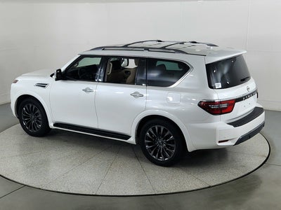 2023 Nissan Armada Platinum 4WD