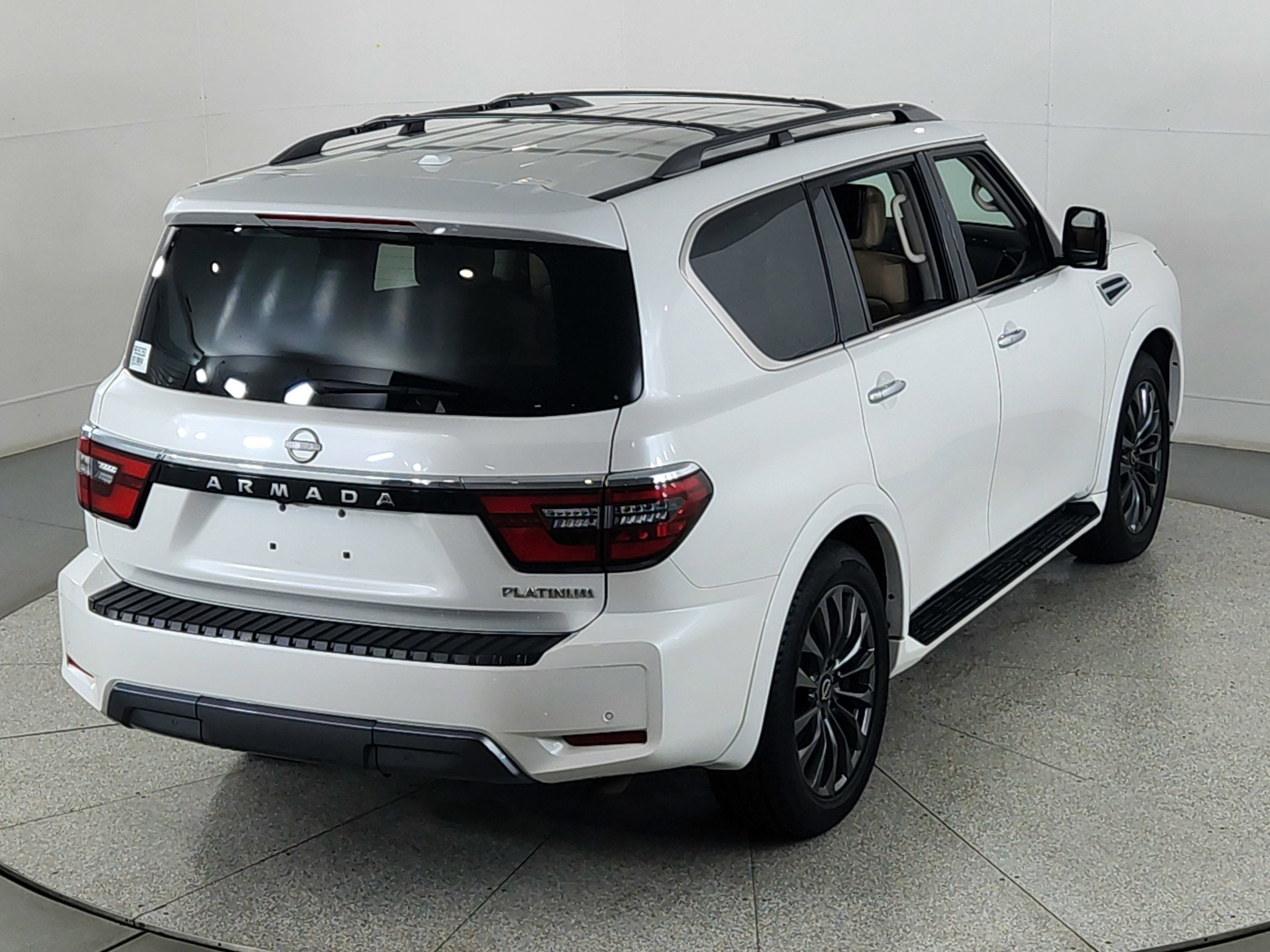 2023 Nissan Armada Platinum 4WD