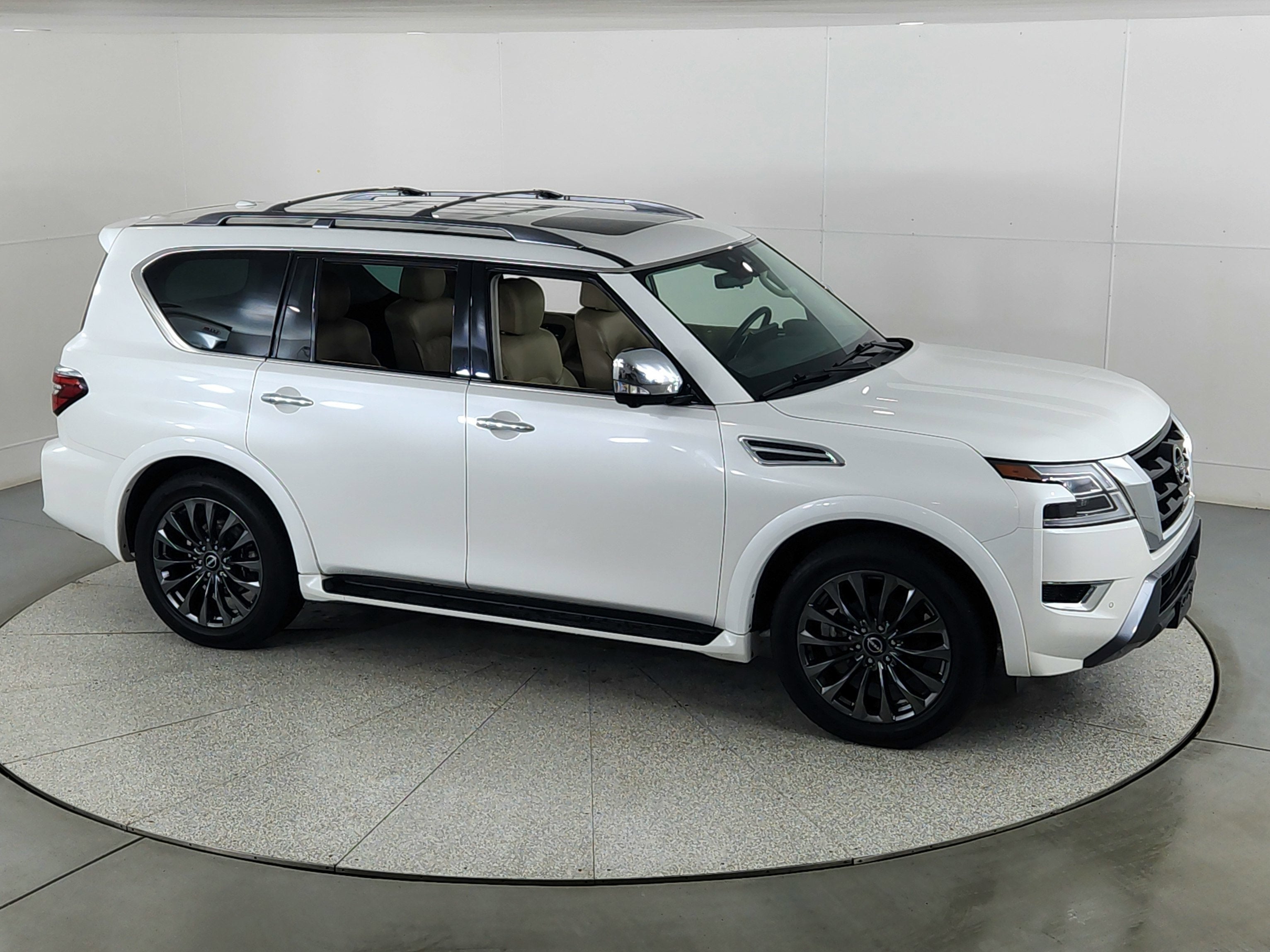 2023 Nissan Armada Platinum 4WD