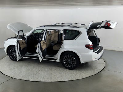 2023 Nissan Armada Platinum 4WD